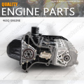 456Q naked engine for Chinese minivan DSFK, Hafei, FAW, Lifan, Wuling, BYD. from engine parts exporter